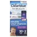 Clearblue Advanced Digital Ovulation Test Kit, 32 Count