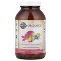 Garden of Life Organics Women's Multivitamin, 120 Tablets