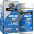 Garden of Life Dr. Formulated Probiotics Digestive Health Balance, 30 Capsules
