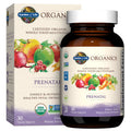 Garden of Life Organics Prenatal Once Daily, 30 Tablets