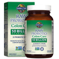 Garden of Life Raw Probiotics Colon Care, 30 Capsules