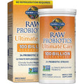 Garden of Life Raw Probiotics for Women and Men, 30 Capsules