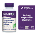Natrol High Absorption Magnesium Glycinate, 60 Capsules