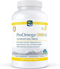 Nordic Naturals ProOmega 2000, Lemon, 50 Softgels