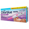 Clearblue Digital Ovulation Test, 10 Count