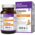 New Chapter One Daily Turmeric Supplement, 60 Count