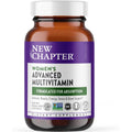 New Chapter Women's Advanced Multivitamin, 72 Count